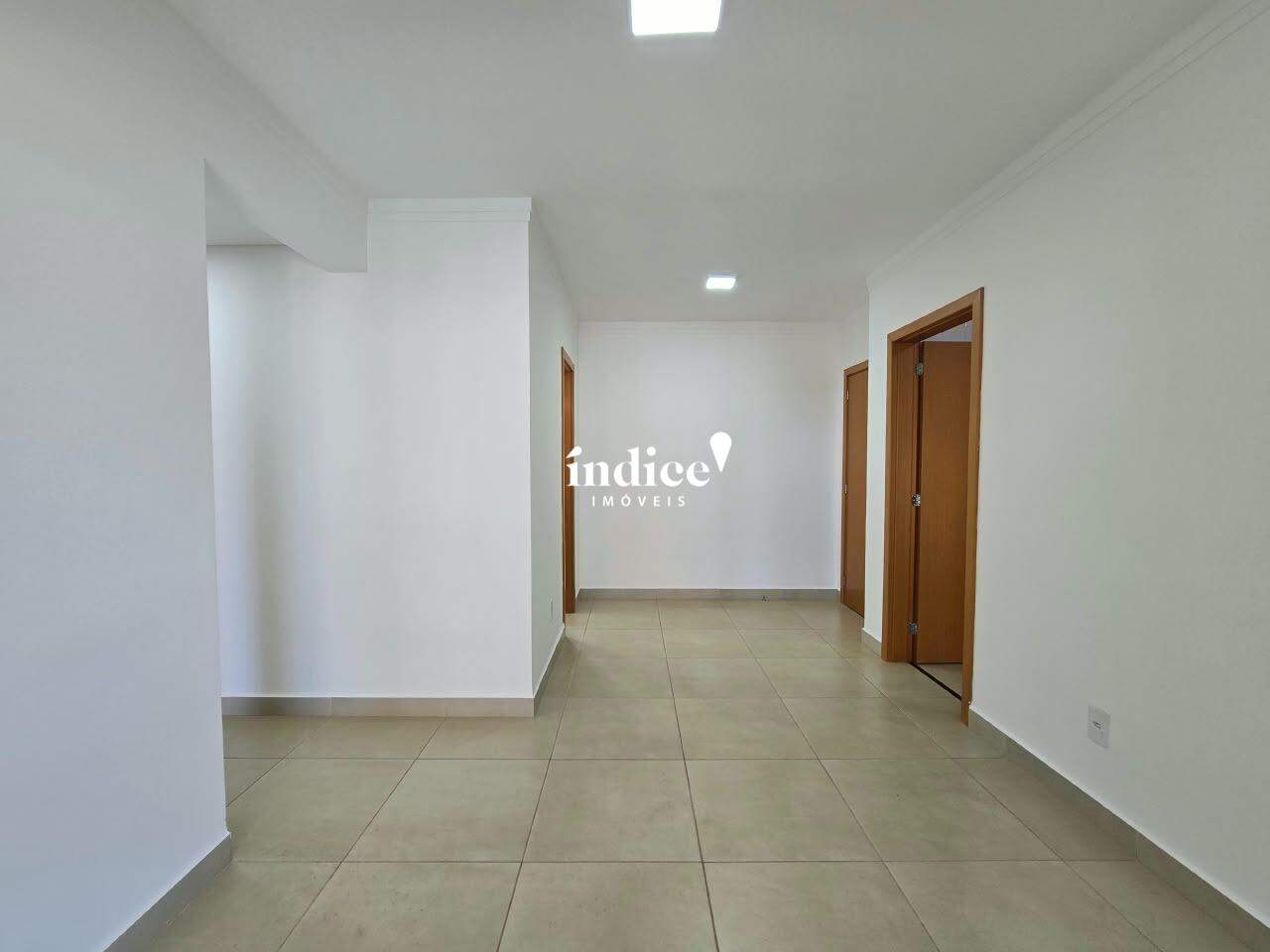 Apartamento para para aluguel no Nova Aliança na cidade de Ribeirão Preto: 