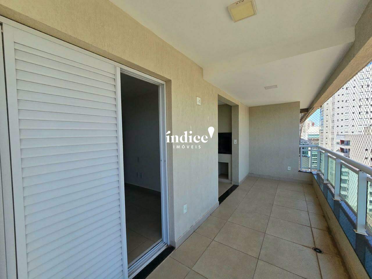 Apartamento para para aluguel no Nova Aliança na cidade de Ribeirão Preto: 