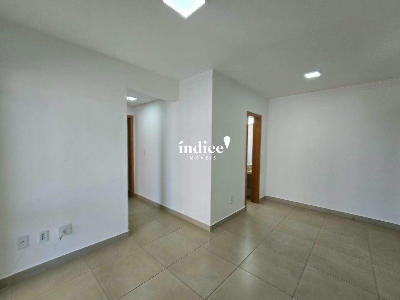 Apartamento para para aluguel no Nova Aliança na cidade de Ribeirão Preto: 