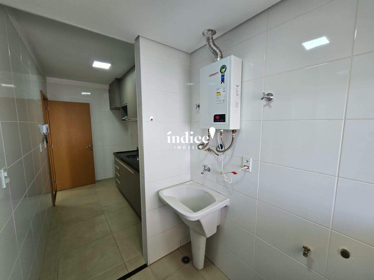Apartamento para para aluguel no Nova Aliança na cidade de Ribeirão Preto: 