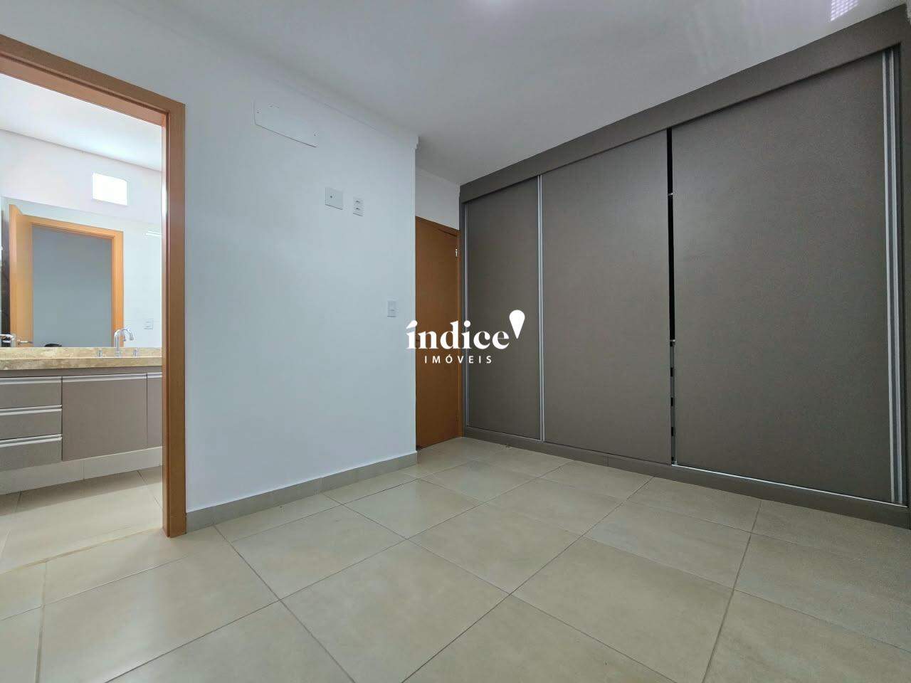 Apartamento para para aluguel no Nova Aliança na cidade de Ribeirão Preto: 