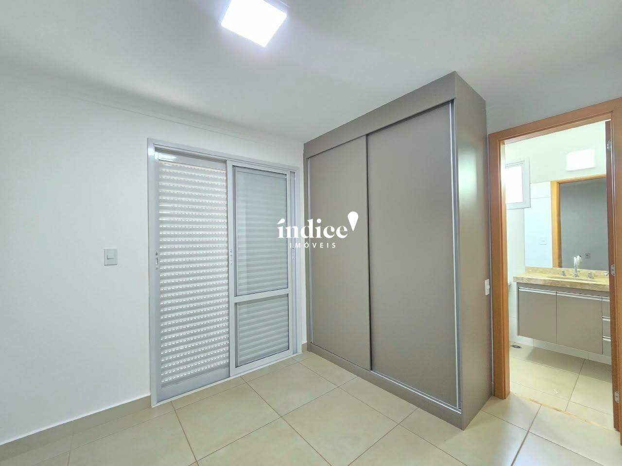 Apartamento para para aluguel no Nova Aliança na cidade de Ribeirão Preto: 
