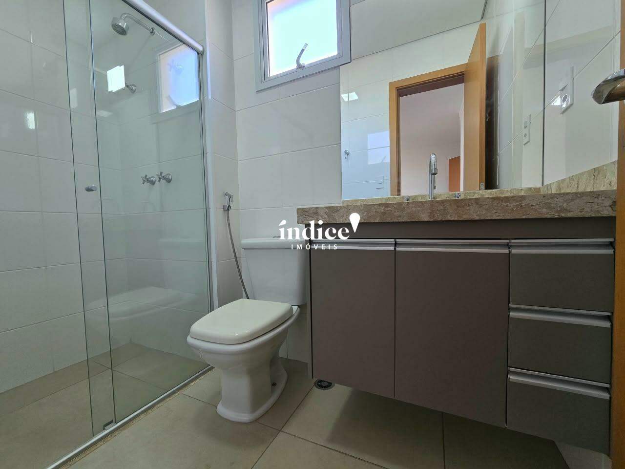 Apartamento para para aluguel no Nova Aliança na cidade de Ribeirão Preto: 