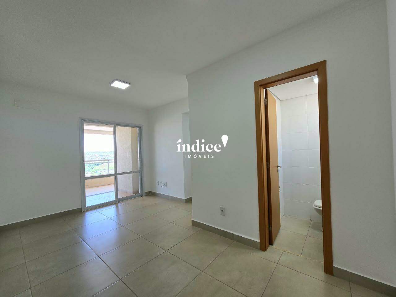 Apartamento para para aluguel no Nova Aliança na cidade de Ribeirão Preto: 