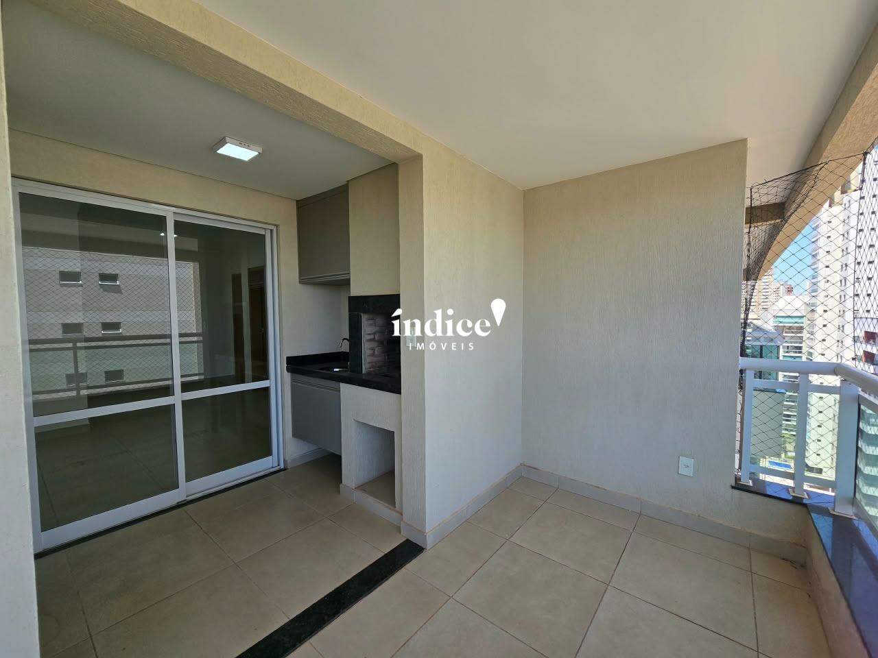 Apartamento para para aluguel no Nova Aliança na cidade de Ribeirão Preto: 