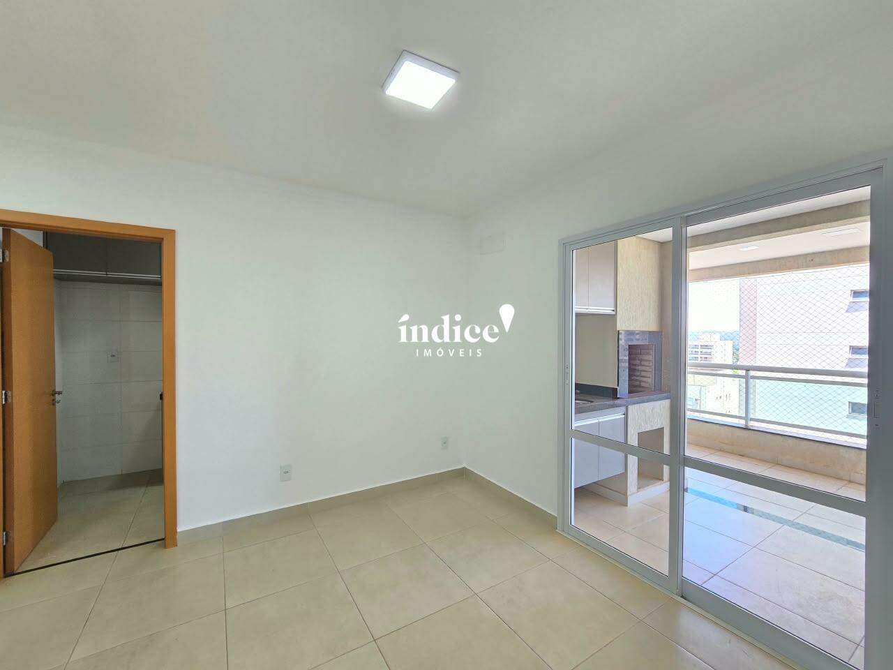 Apartamento para para aluguel no Nova Aliança na cidade de Ribeirão Preto: 