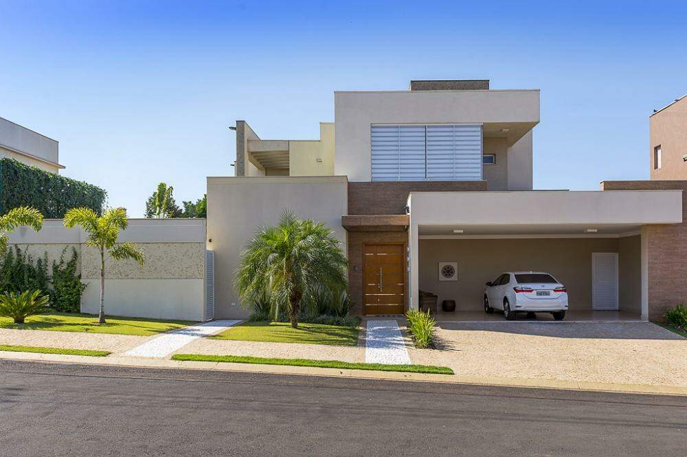 Casas Condomínio para à venda no Cravinhos na cidade de Cravinhos: 