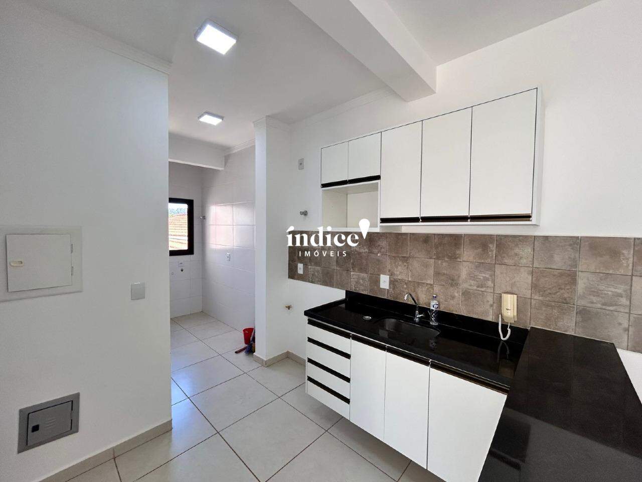 Apartamento para para aluguel no Residencial Flórida na cidade de Ribeirão Preto: 