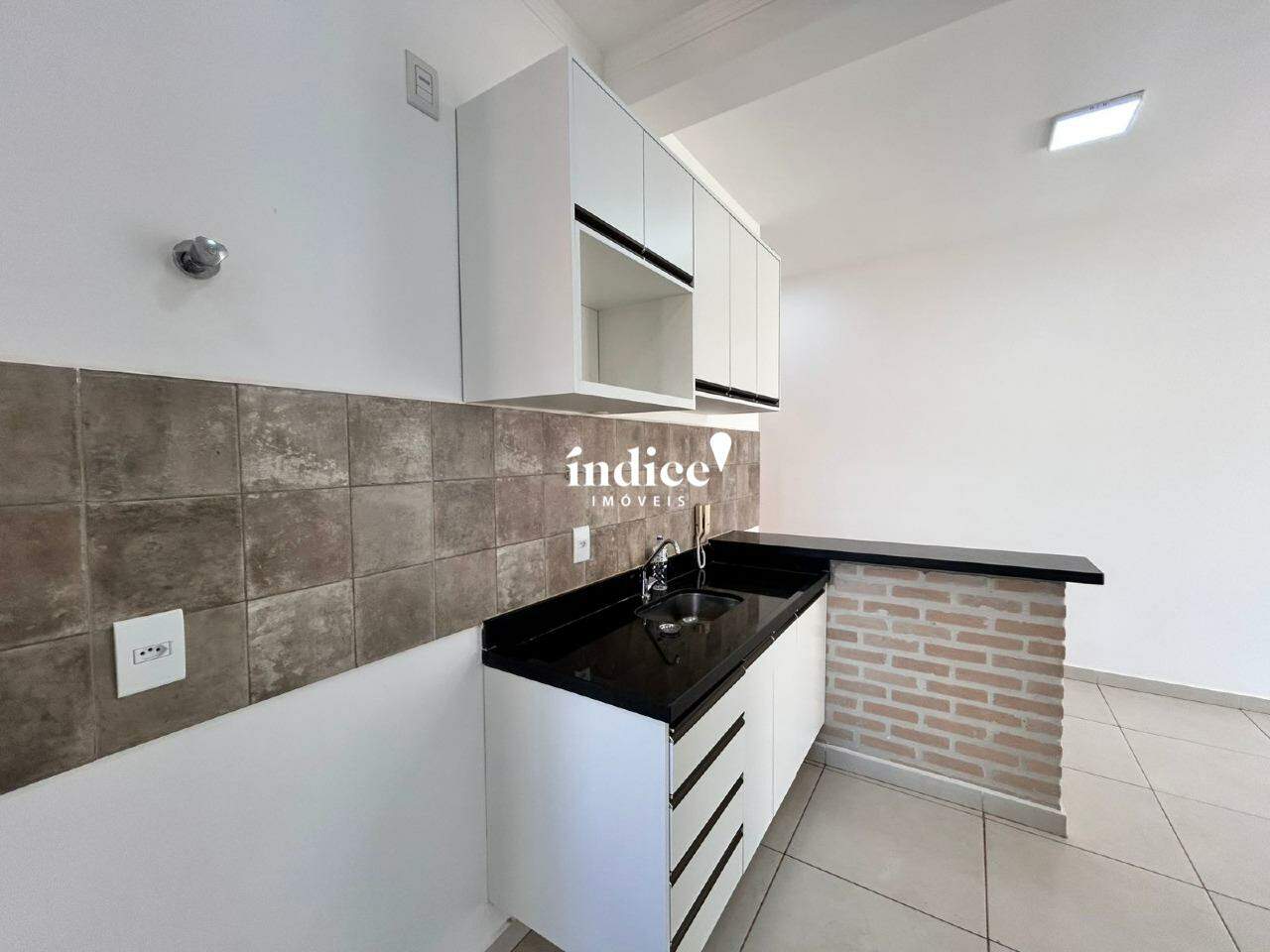 Apartamento para para aluguel no Residencial Flórida na cidade de Ribeirão Preto: 
