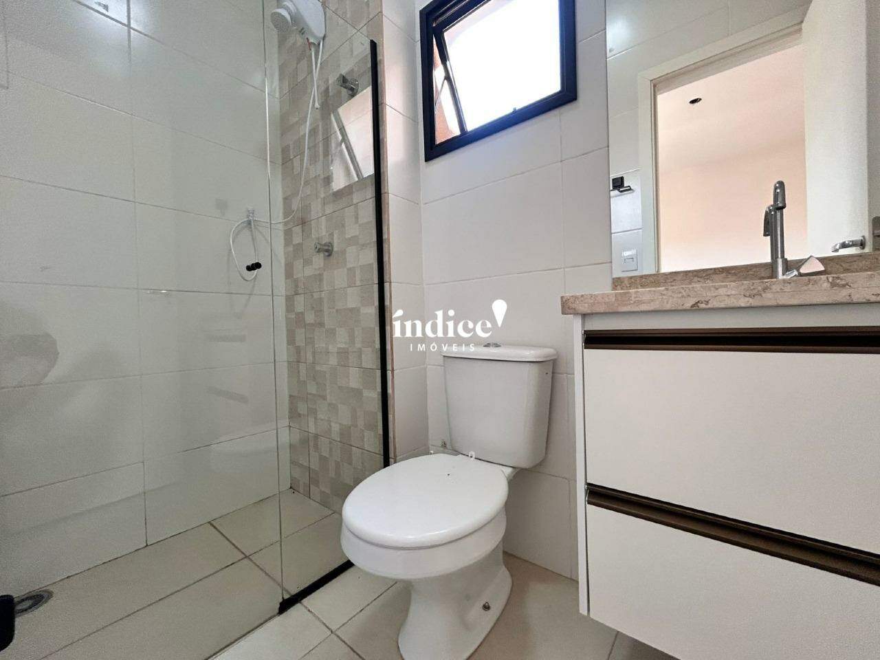 Apartamento para para aluguel no Residencial Flórida na cidade de Ribeirão Preto: 