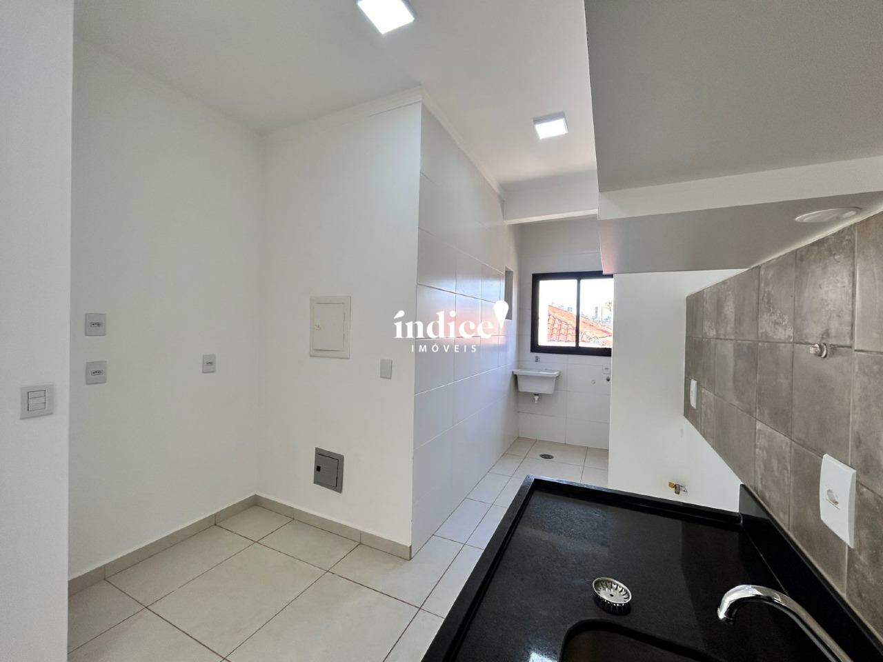 Apartamento para para aluguel no Residencial Flórida na cidade de Ribeirão Preto: 