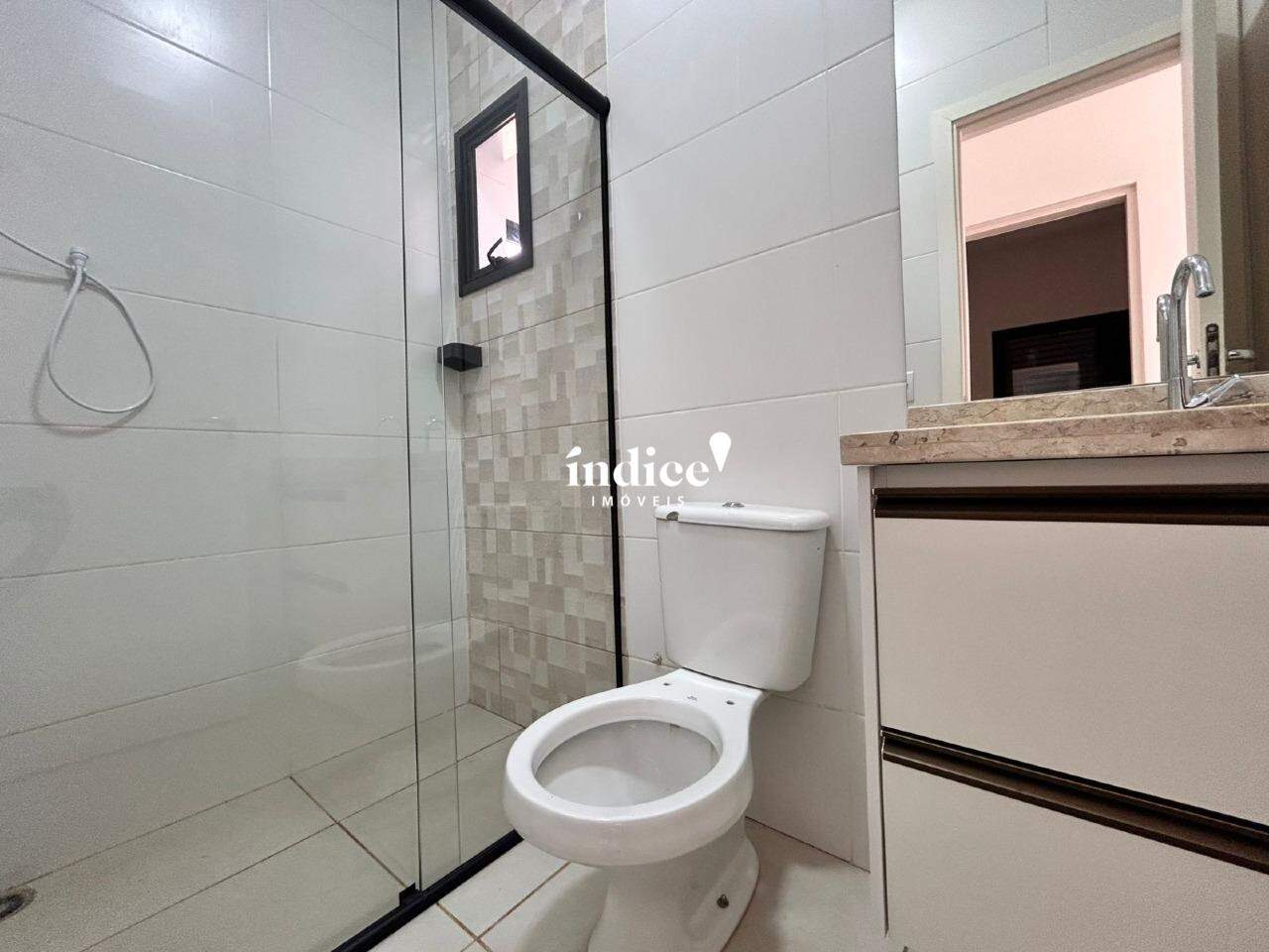 Apartamento para para aluguel no Residencial Flórida na cidade de Ribeirão Preto: 