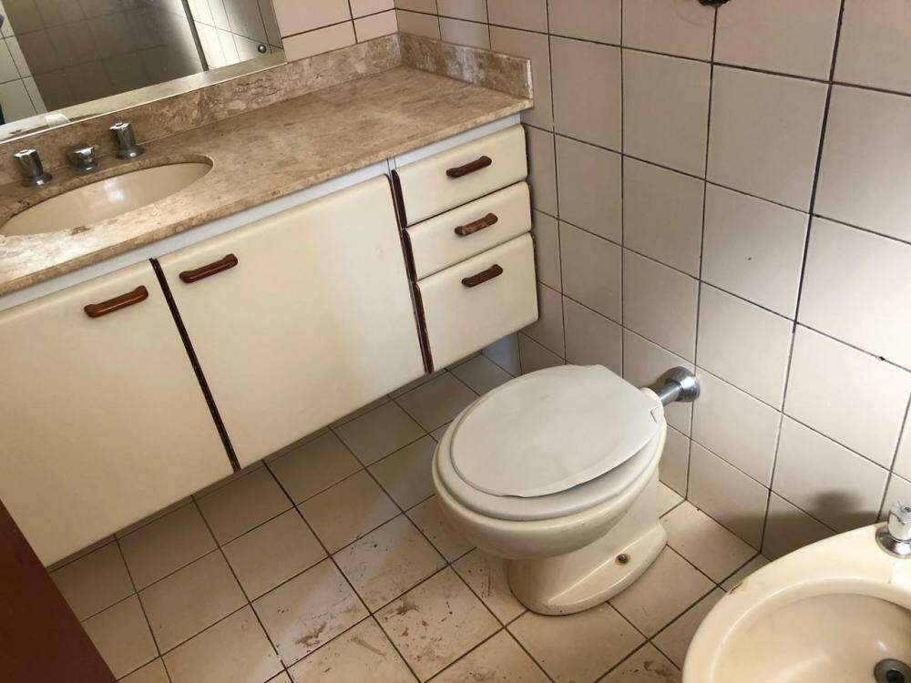 Apartamento para à venda no Vila Seixas na cidade de Ribeirão Preto: