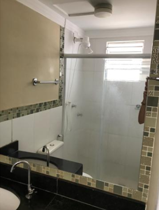 Apartamento para à venda no Lagoinha na cidade de Ribeirão Preto: 