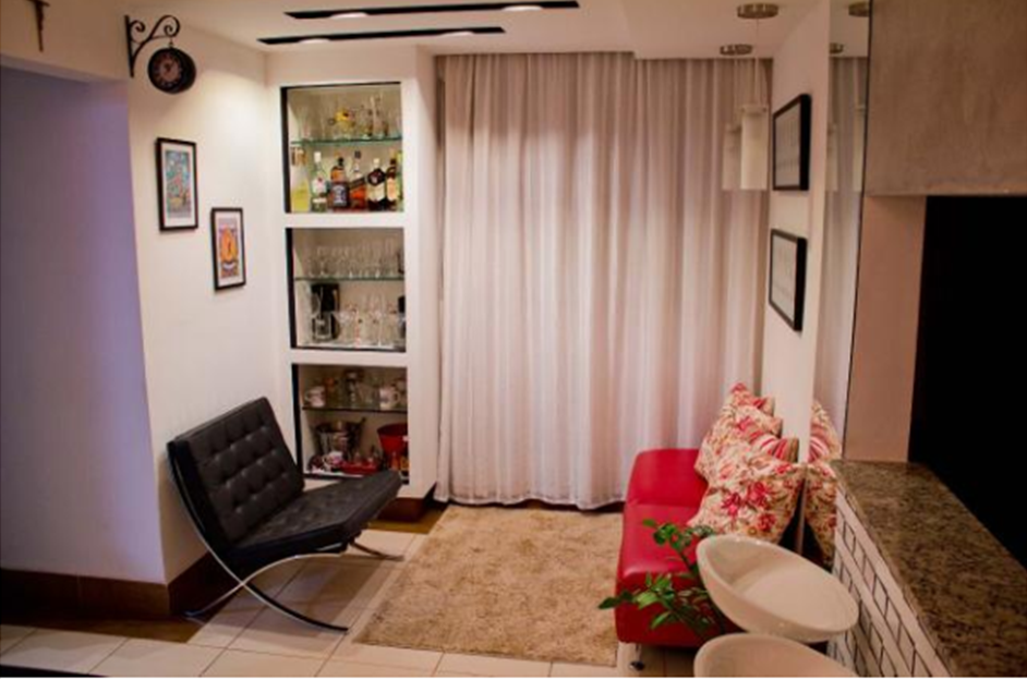 Apartamento para à venda no Lagoinha na cidade de Ribeirão Preto: 