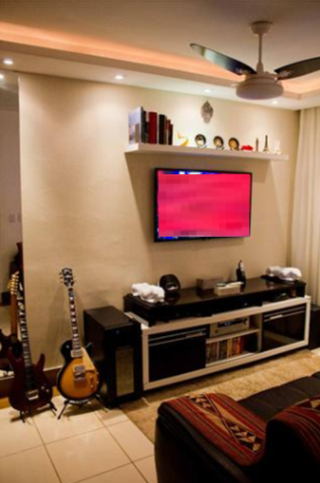 Apartamento para à venda no Lagoinha na cidade de Ribeirão Preto: 