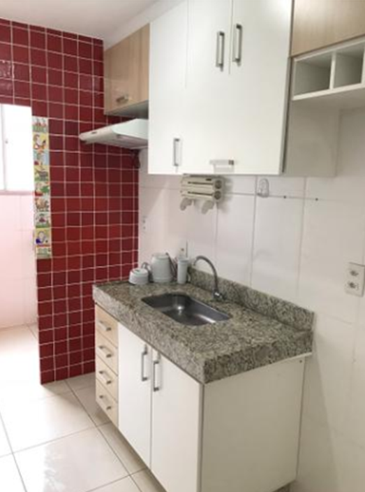 Apartamento para à venda no Lagoinha na cidade de Ribeirão Preto: 