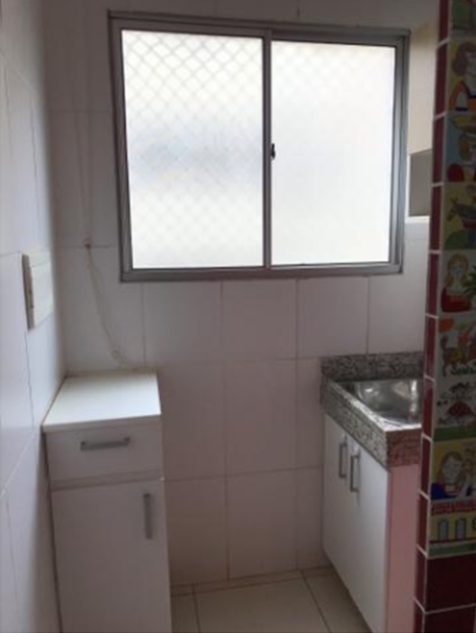 Apartamento para à venda no Lagoinha na cidade de Ribeirão Preto: 