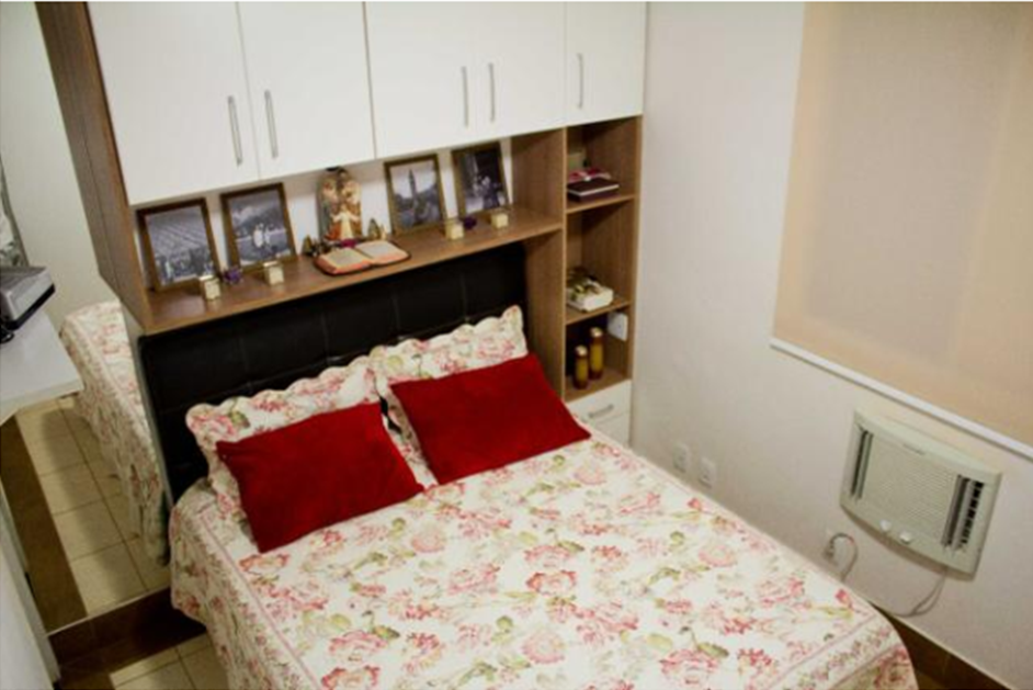 Apartamento para à venda no Lagoinha na cidade de Ribeirão Preto: 