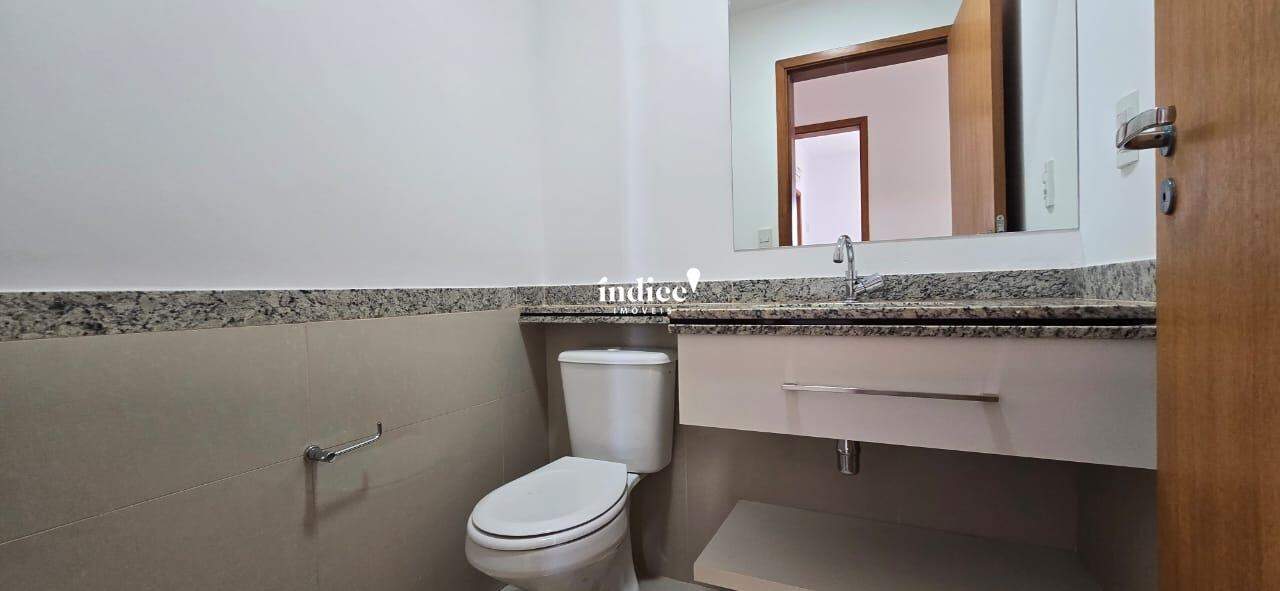 Apartamento para à venda no Nova Aliança na cidade de Ribeirão Preto: 