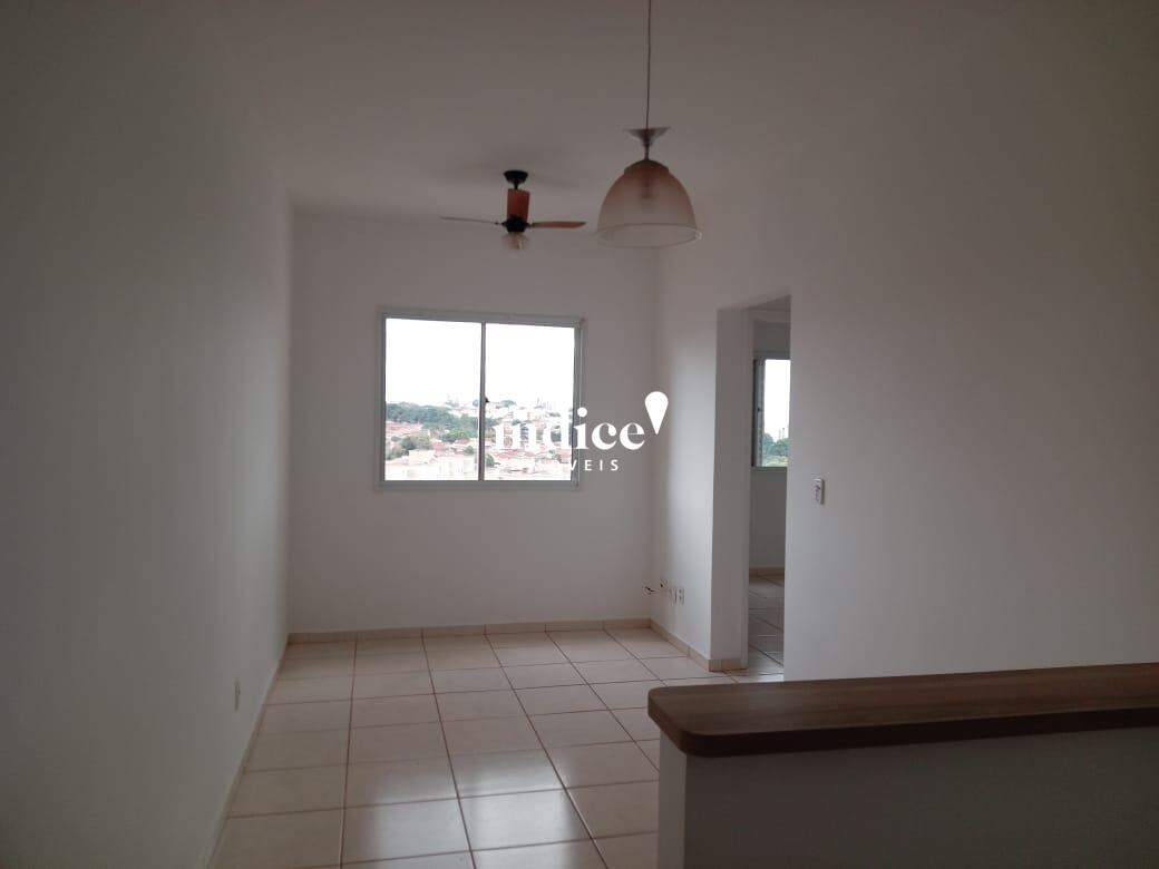 Apartamento para para aluguel no Lagoinha na cidade de Ribeirão Preto: 