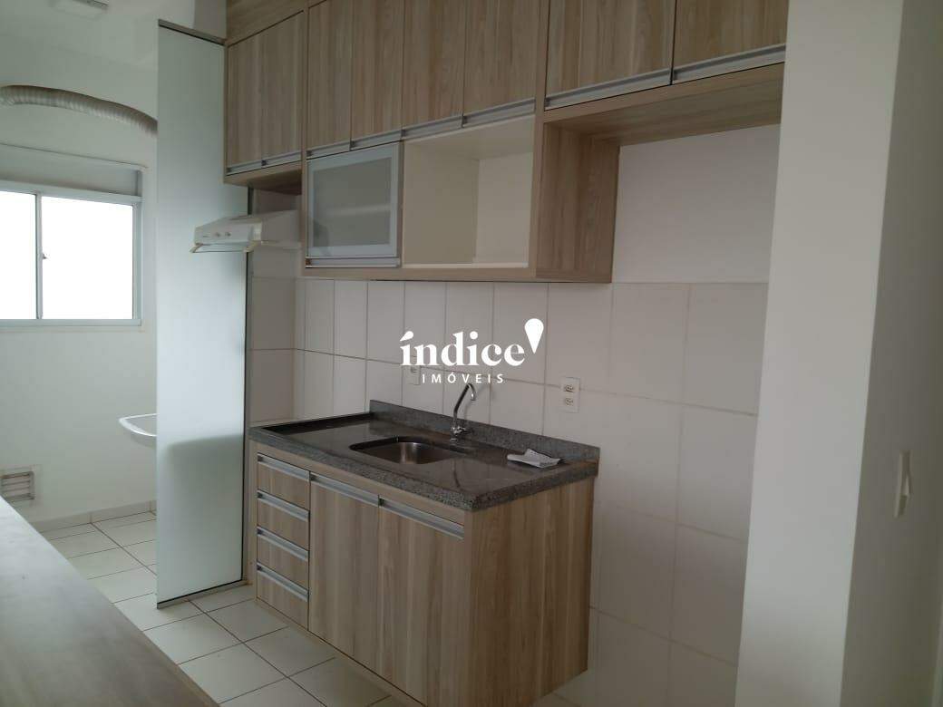 Apartamento para para aluguel no Lagoinha na cidade de Ribeirão Preto: