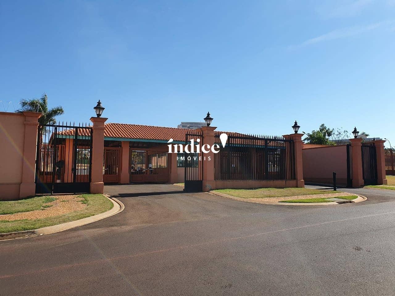 Terrenos Condomínio para à venda no Jardim Olhos D`Água na cidade de Ribeirão Preto: 