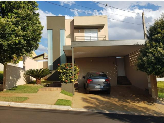 Casas Condomínio para à venda no Bonfim Paulista na cidade de Ribeirão Preto: 