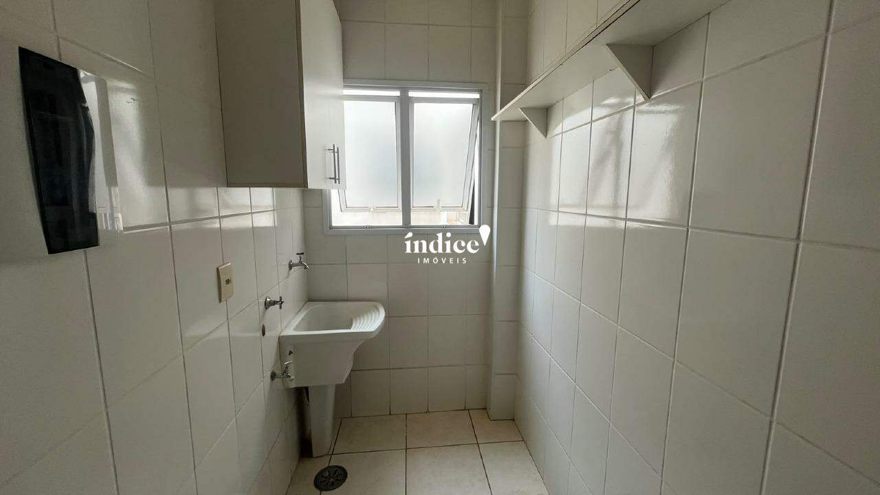 Apartamento para para aluguel no Vila Ana Maria na cidade de Ribeirão Preto: 