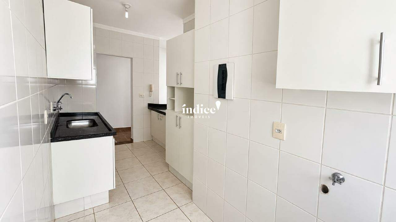 Apartamento para para aluguel no Vila Ana Maria na cidade de Ribeirão Preto: 