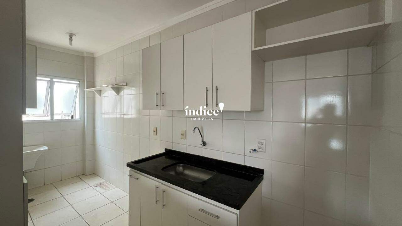 Apartamento para para aluguel no Vila Ana Maria na cidade de Ribeirão Preto: 