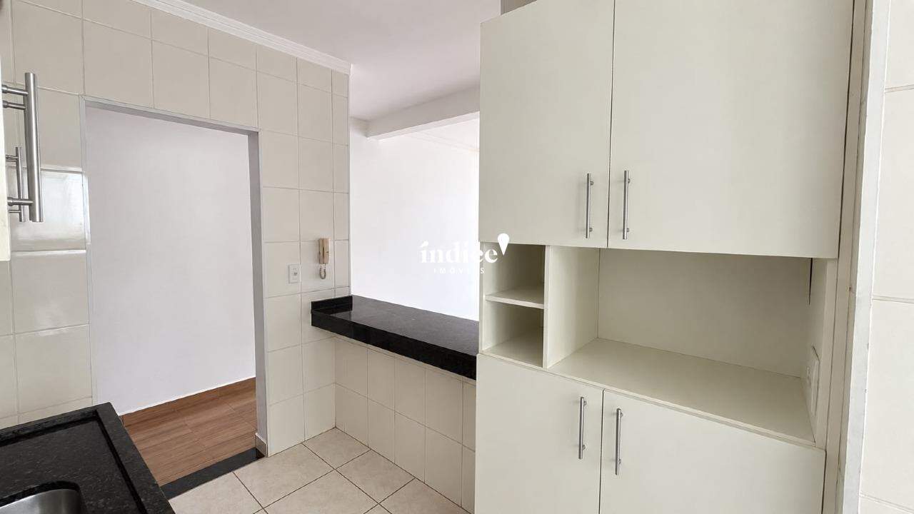 Apartamento para para aluguel no Vila Ana Maria na cidade de Ribeirão Preto: 