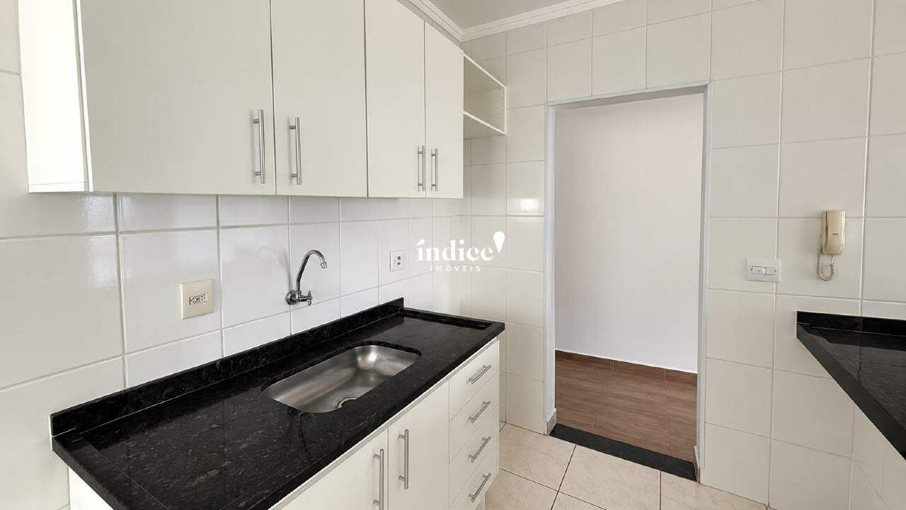 Apartamento para para aluguel no Vila Ana Maria na cidade de Ribeirão Preto: 
