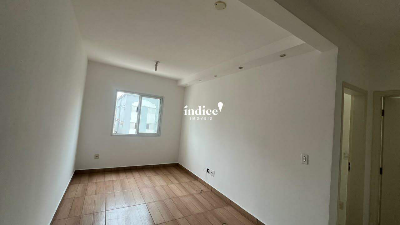 Apartamento para para aluguel no Vila Ana Maria na cidade de Ribeirão Preto: 
