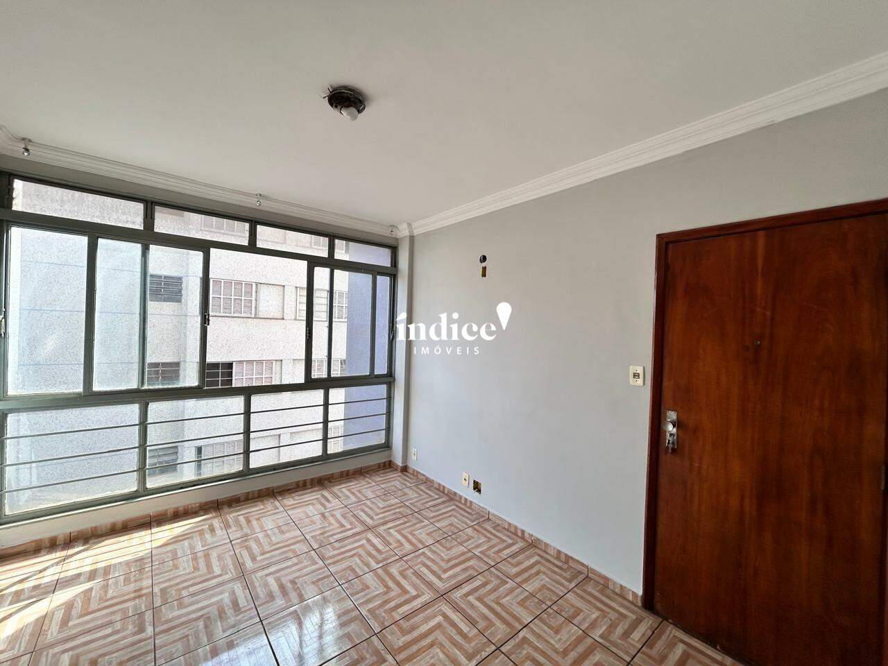 Apartamento para para aluguel no Centro na cidade de Ribeirão Preto: 