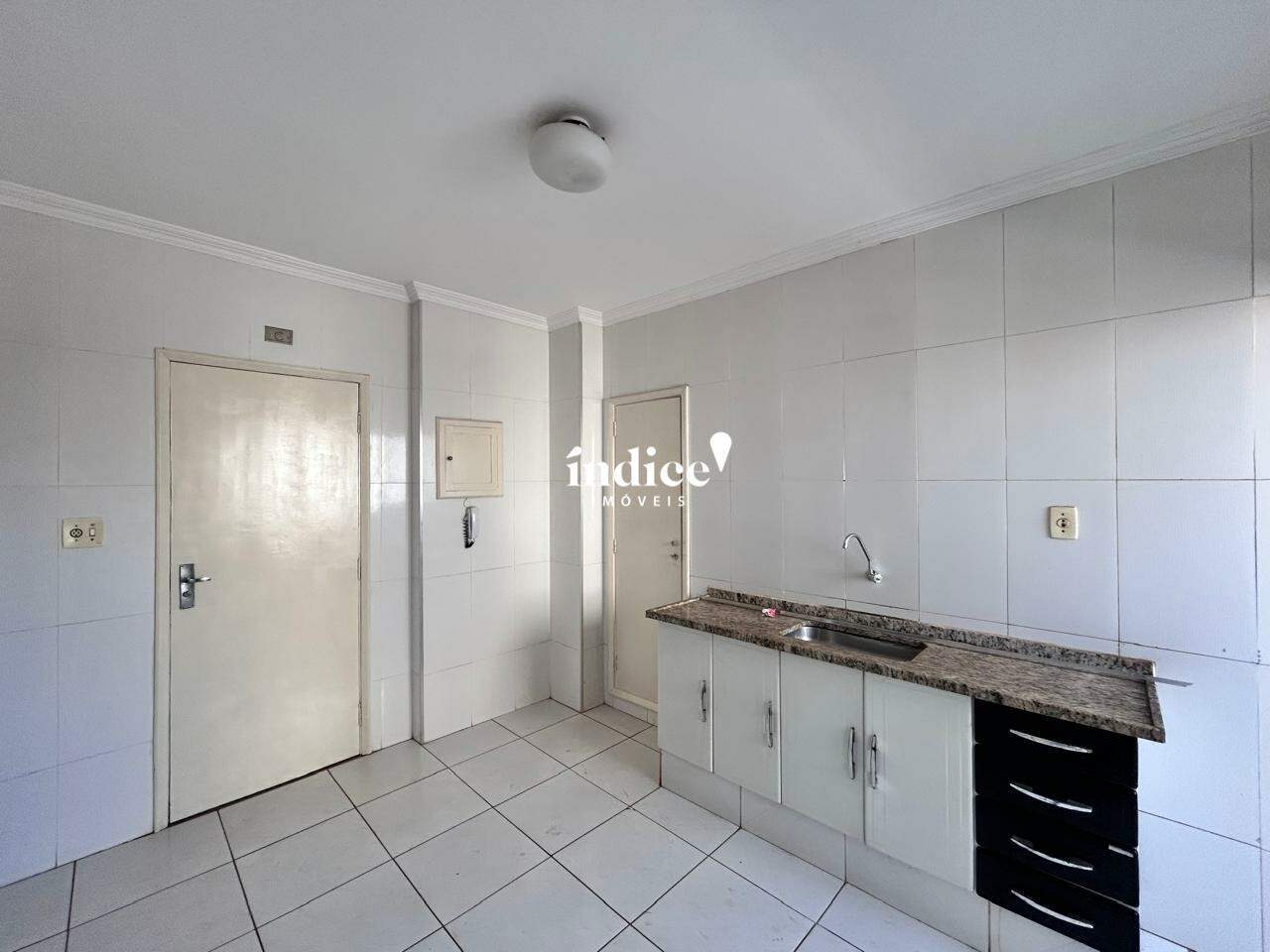 Apartamento para para aluguel no Centro na cidade de Ribeirão Preto: