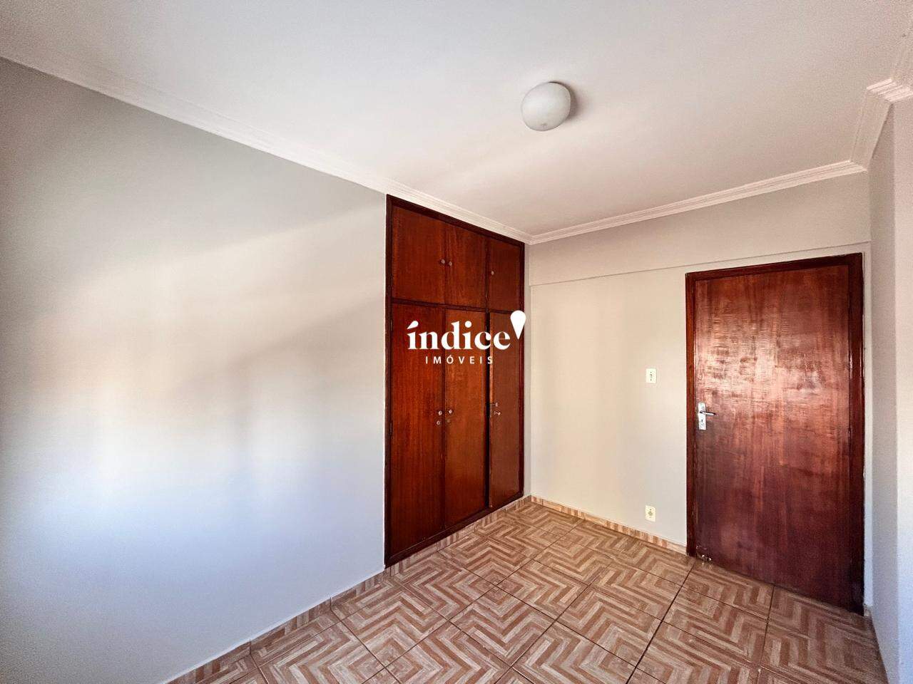 Apartamento para para aluguel no Centro na cidade de Ribeirão Preto: