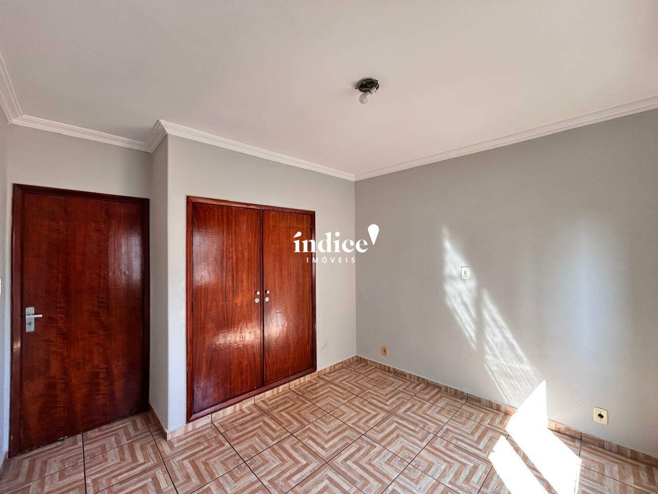 Apartamento para para aluguel no Centro na cidade de Ribeirão Preto: