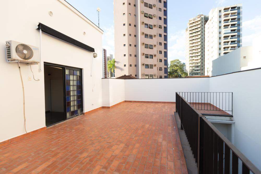 Salão Comercial para para aluguel no Alto da Boa Vista na cidade de Ribeirão Preto: 