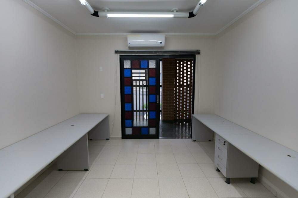 Salão Comercial para para aluguel no Alto da Boa Vista na cidade de Ribeirão Preto: 