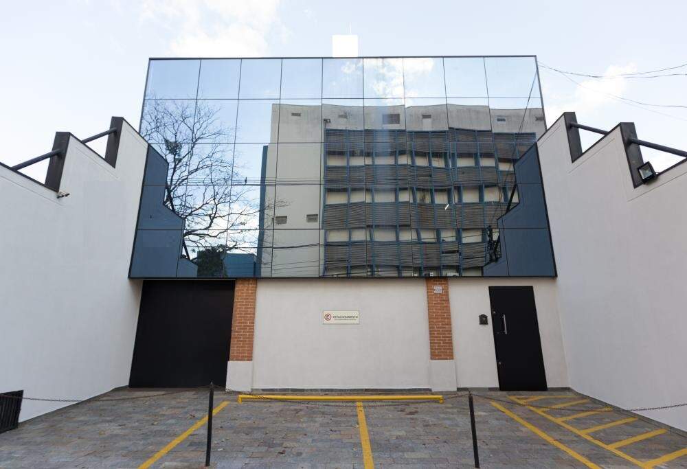 Salão Comercial para para aluguel no Alto da Boa Vista na cidade de Ribeirão Preto: 