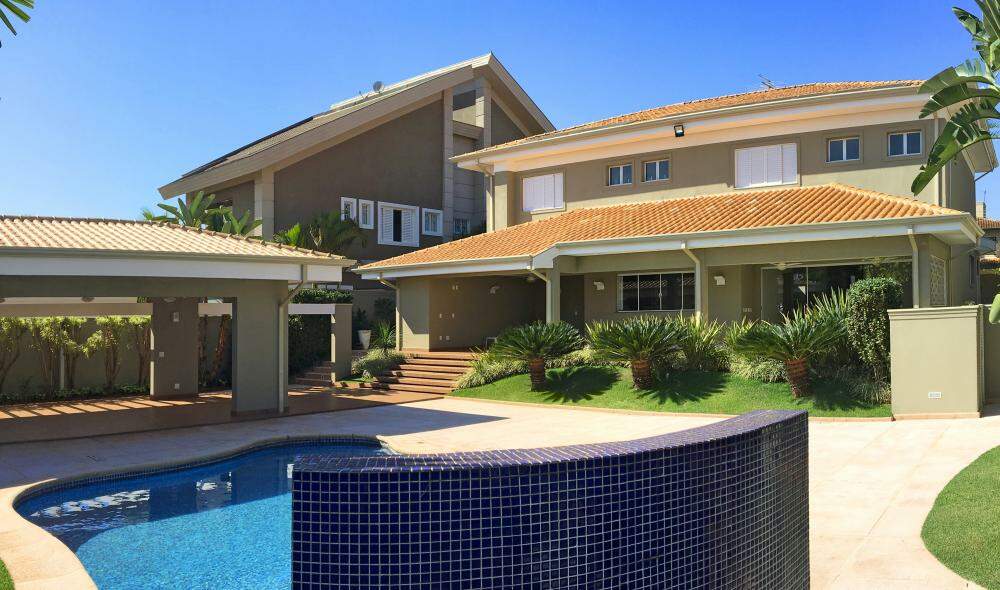 Casas Condomínio para à venda no Jardim Olhos D`Água na cidade de Ribeirão Preto: 