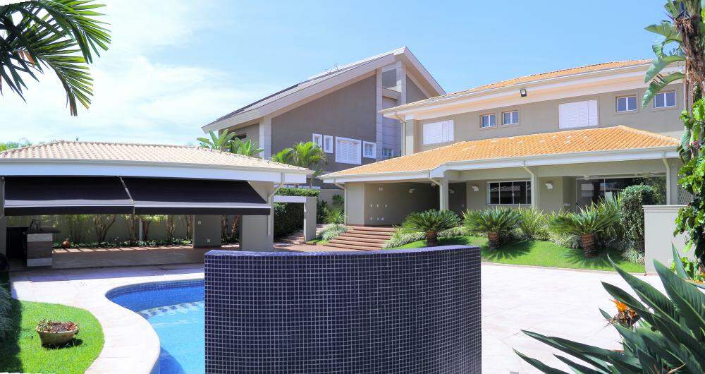 Casas Condomínio para à venda no Jardim Olhos D`Água na cidade de Ribeirão Preto: 