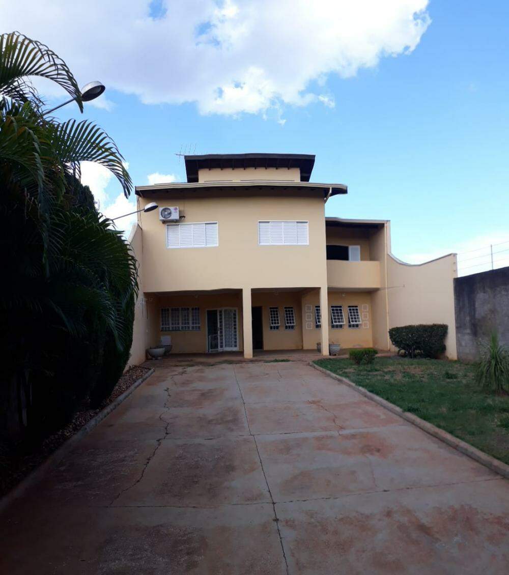 Casas para à venda no Jardim Paulistano na cidade de Ribeirão Preto: 