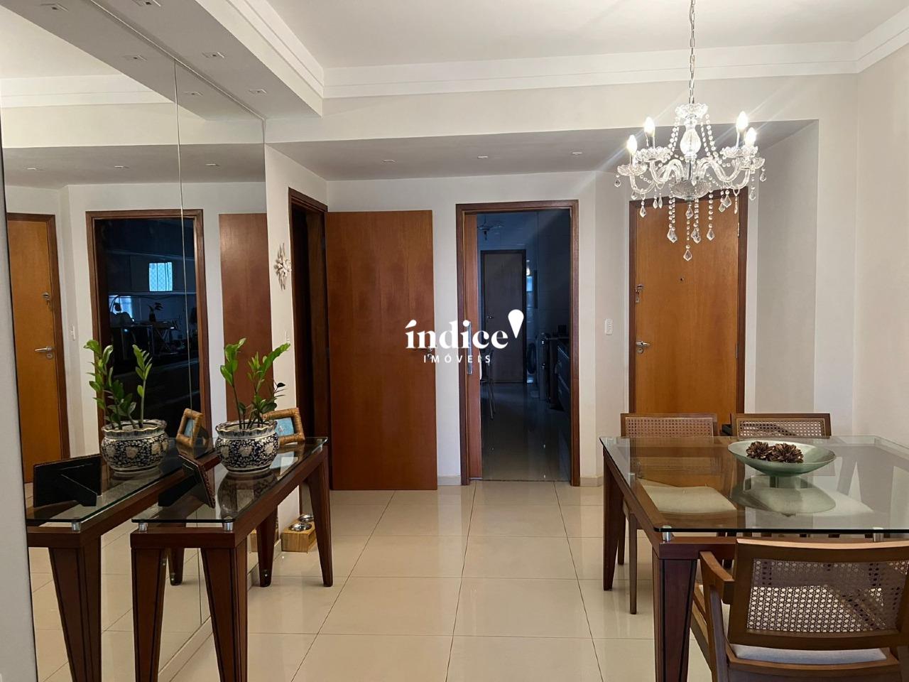 Apartamento para à venda no Jardim Botânico na cidade de Ribeirão Preto: 