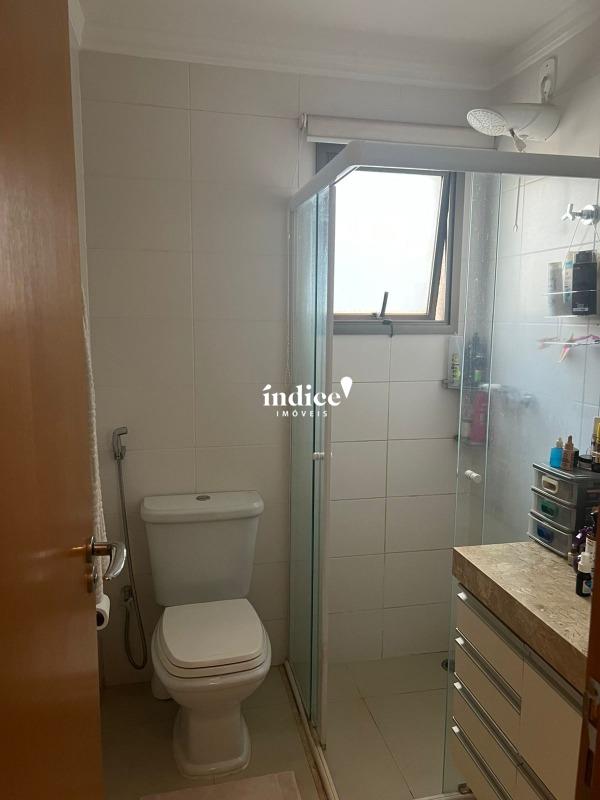 Apartamento para à venda no Jardim Botânico na cidade de Ribeirão Preto: 