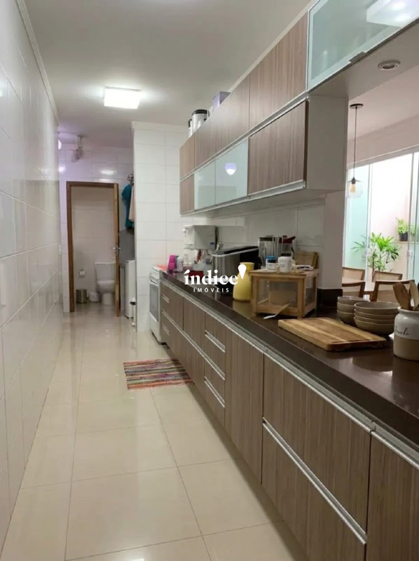 Apartamento para à venda no Jardim Botânico na cidade de Ribeirão Preto: 