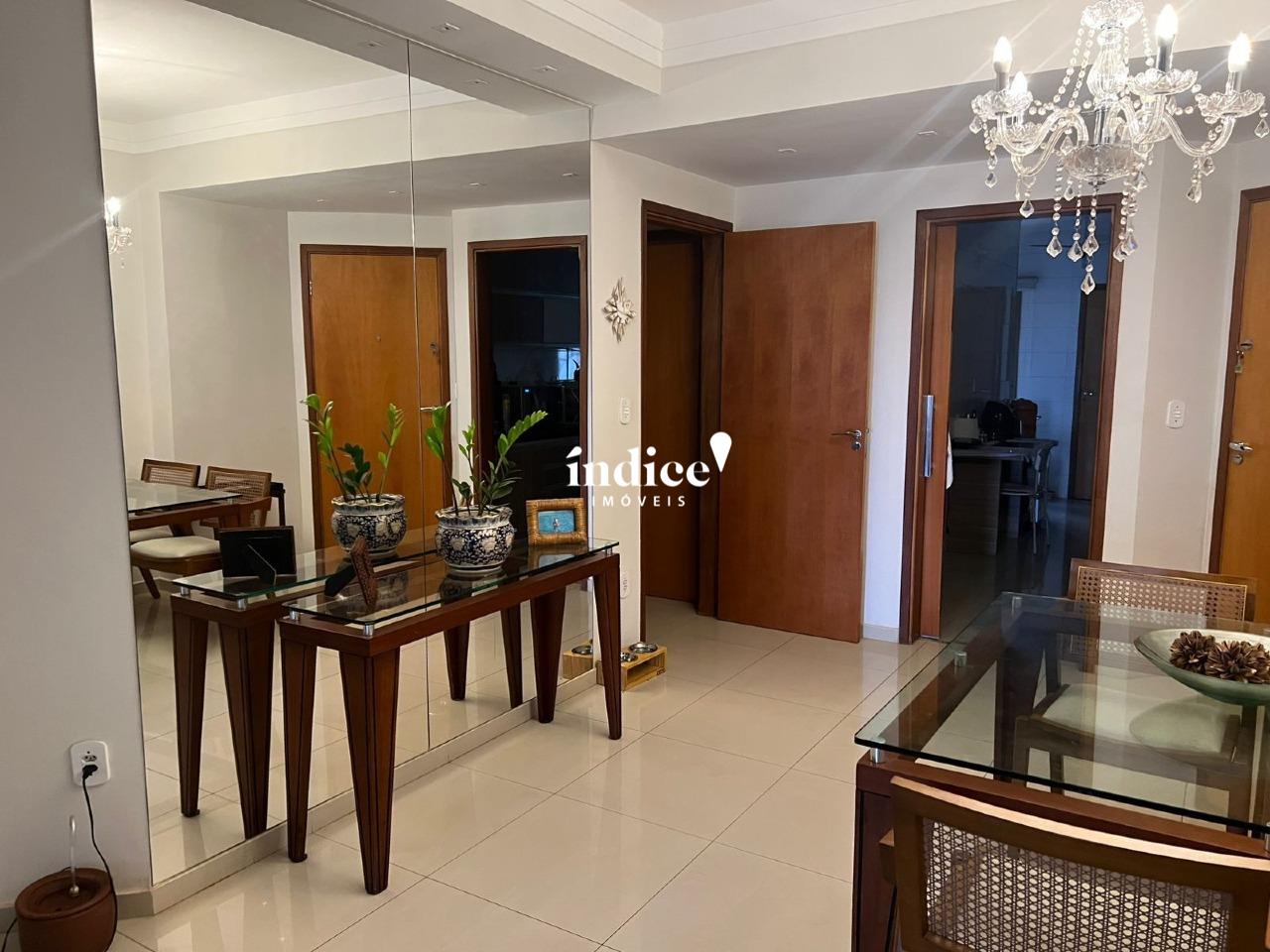 Apartamento para à venda no Jardim Botânico na cidade de Ribeirão Preto: 