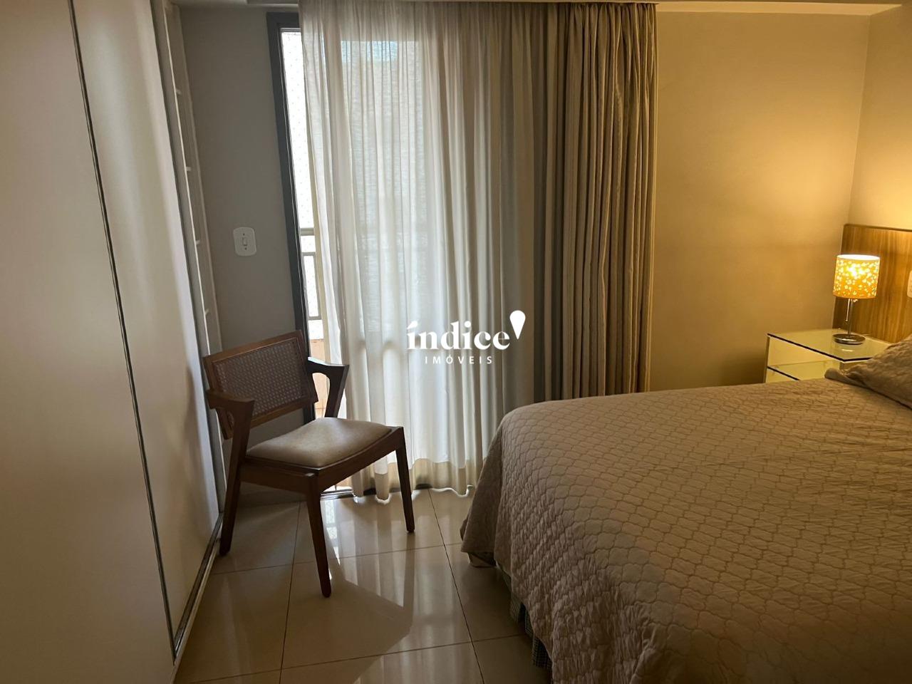 Apartamento para à venda no Jardim Botânico na cidade de Ribeirão Preto: 