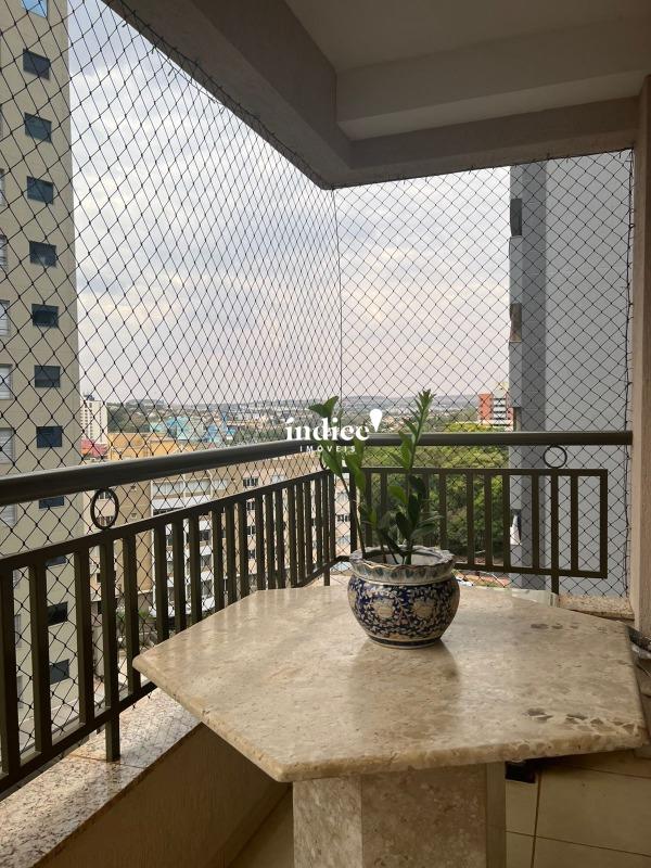 Apartamento para à venda no Jardim Botânico na cidade de Ribeirão Preto: 